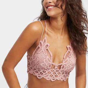 Free people Adela Bralette XS